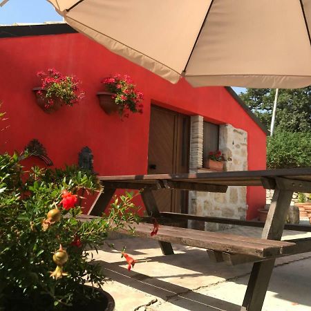 Villa Agriturismo Montagnola Abruzzo Casalanguida Exterior foto