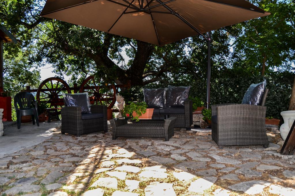 Villa Agriturismo Montagnola Abruzzo Casalanguida Exterior foto