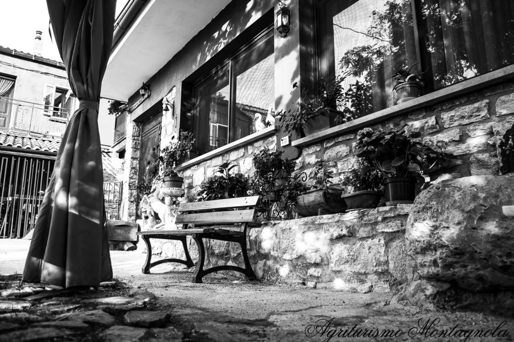Villa Agriturismo Montagnola Abruzzo Casalanguida Exterior foto