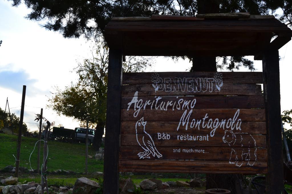 Villa Agriturismo Montagnola Abruzzo Casalanguida Exterior foto
