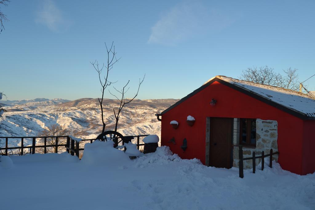 Villa Agriturismo Montagnola Abruzzo Casalanguida Exterior foto
